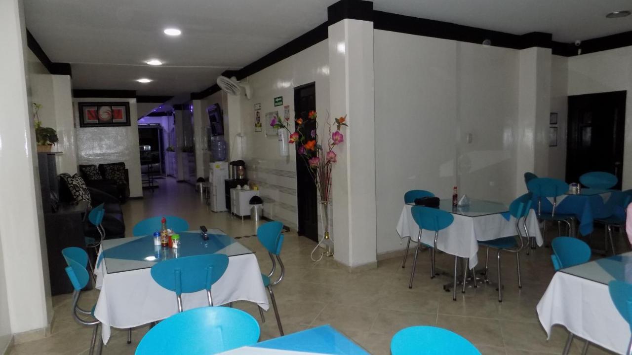 פלורנסייה Hotel Luna Azul מראה חיצוני תמונה