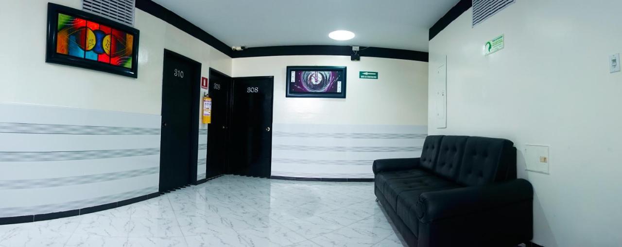 פלורנסייה Hotel Luna Azul מראה חיצוני תמונה